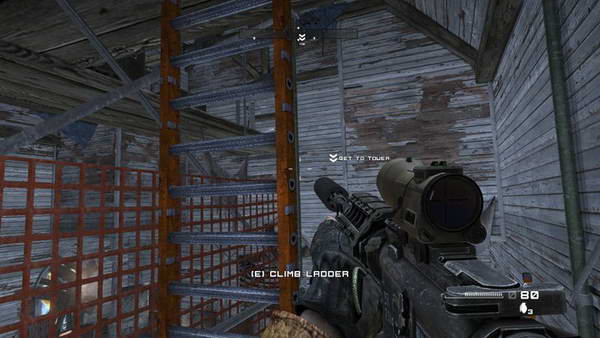 《国土防线》通关图文攻略|Homefront