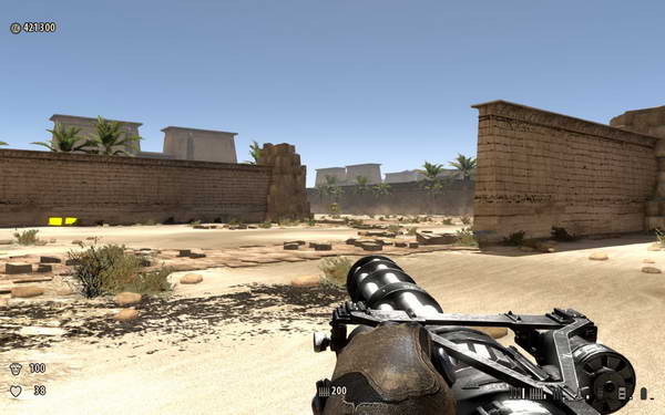 《英雄萨姆3》简单图文攻略|Serious Sam 3: BFE