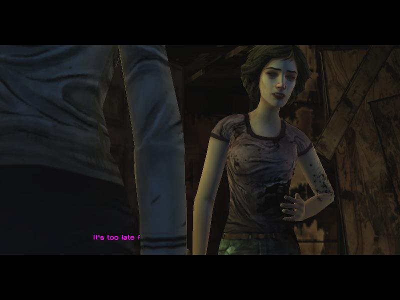 《行尸走肉：第一部》通关图文攻略|Walking Dead Episode 1, The