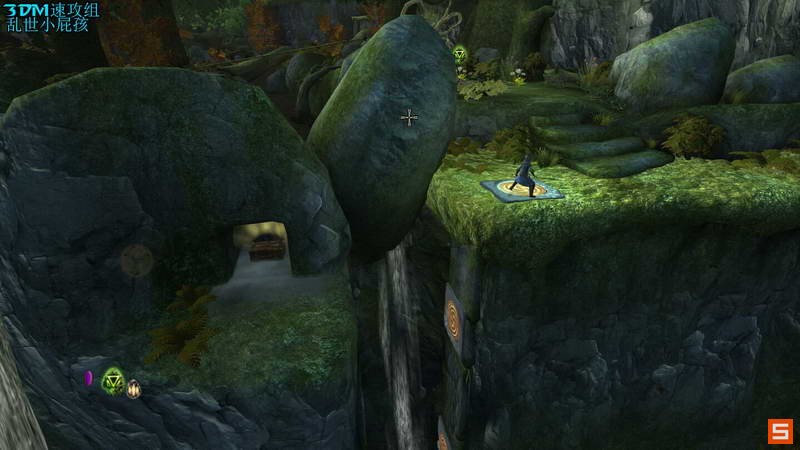 《勇敢雄心》图文攻略|Brave