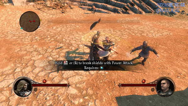 《第一圣殿骑士》图文视频攻略|The First Templar