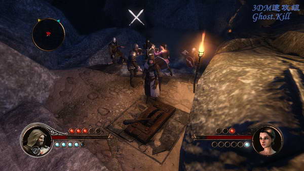 《第一圣殿骑士》图文视频攻略|The First Templar