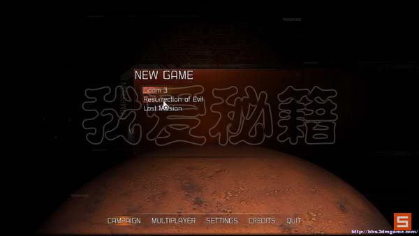 《毁灭战士3：BFG》图文全攻略|Doom 3 BFG Edition