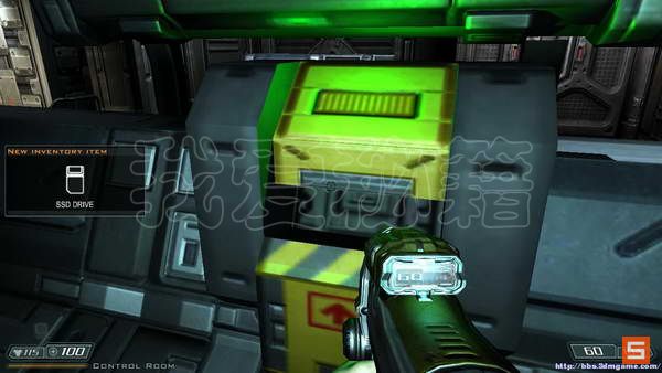 《毁灭战士3：BFG》图文全攻略|Doom 3 BFG Edition