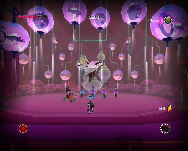 《恐怖女孩》图文攻略|Scarygirl