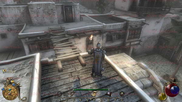 《两个世界2》图文攻略|Two Worlds 2