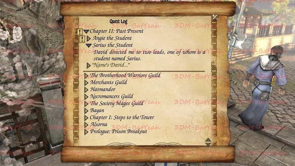 《两个世界2》图文攻略|Two Worlds 2