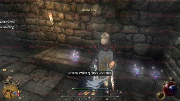 《两个世界2》图文攻略|Two Worlds 2