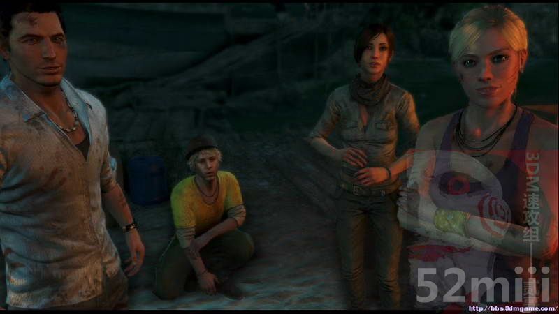 Xbox360《孤岛惊魂3》主线攻略(多图)|Far Cry 3