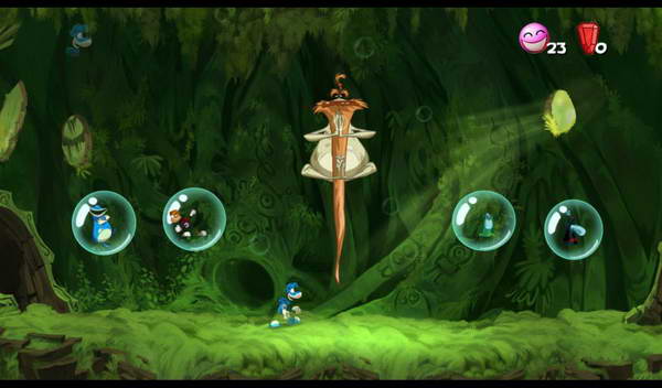 《雷曼：起源》图文攻略|Rayman Origins