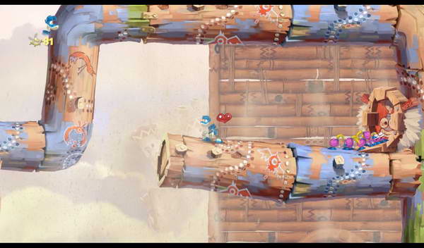 《雷曼：起源》图文攻略|Rayman Origins