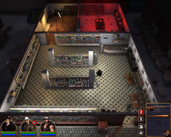 《僵尸困境》图文攻略|Trapped Dead