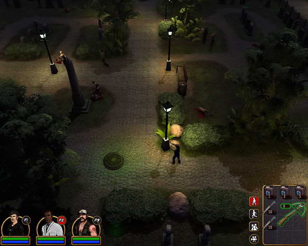 《僵尸困境》图文攻略|Trapped Dead