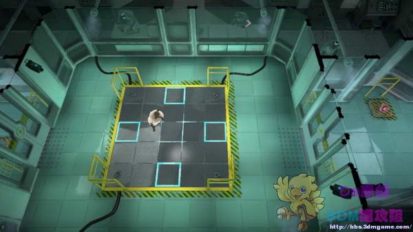 《外星人越狱记》图文攻略|WARP