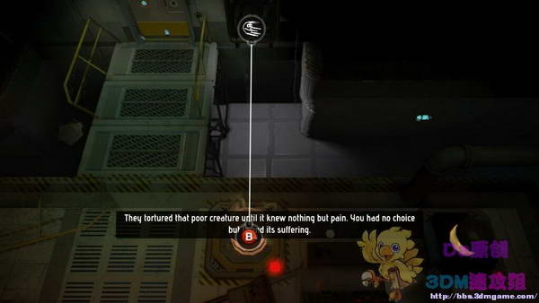 《外星人越狱记》图文攻略|WARP