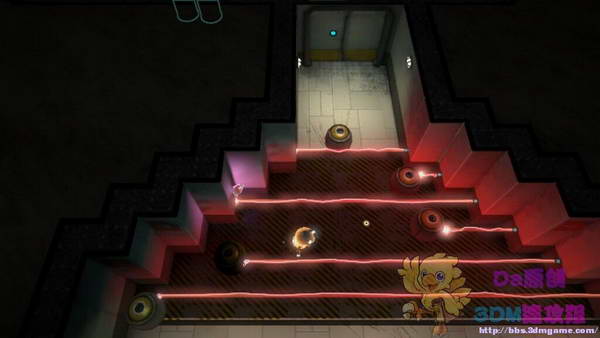 《外星人越狱记》图文攻略|WARP