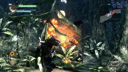 《失落的星球2》图文攻略|Lost Planet 2