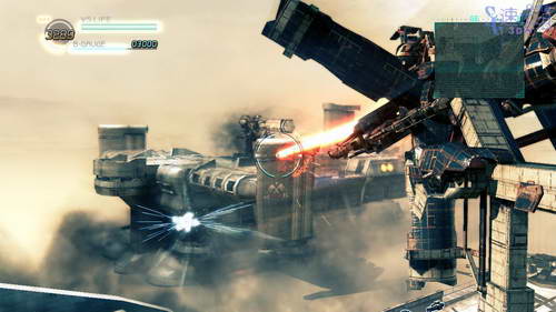 《失落的星球2》图文攻略|Lost Planet 2