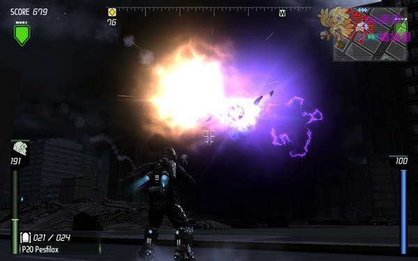 《地球防卫军：决战昆虫》图文攻略|Earth Defense Force: Insect Armageddon