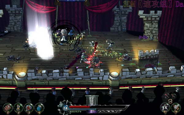 《戴斯班克：培根》流程攻略|DeathSpank: The Baconing