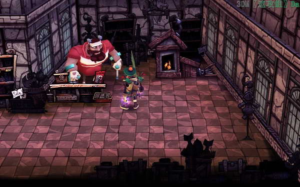 《戴斯班克：培根》流程攻略|DeathSpank: The Baconing