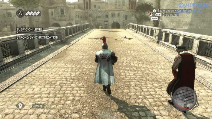 《刺客信条：兄弟会》视频图文攻略|Assassins Creed:Brotherhood