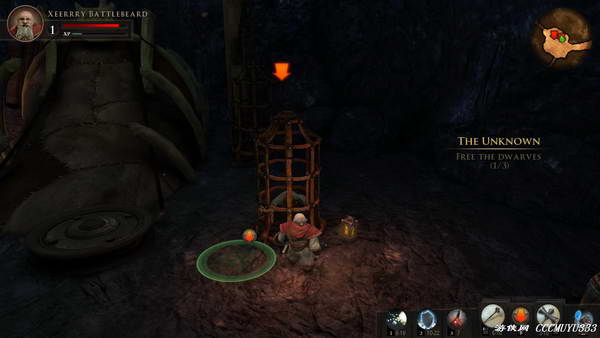 《龙与地下城：匕首谷》流程攻略|Dungeons & Dragons: Daggerdale