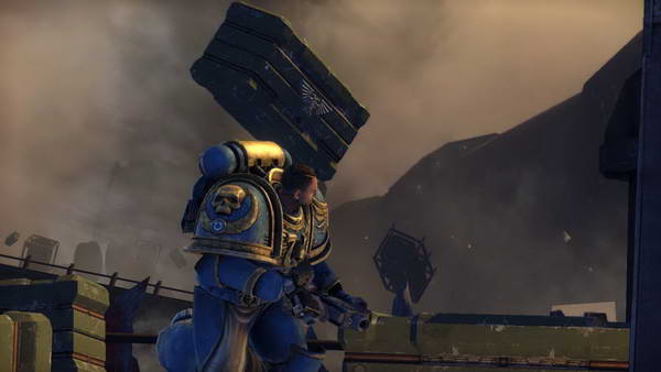 《战锤40K：星际战士》图文攻略|Warhammer 40000:Space Marine