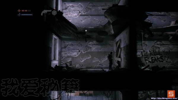 《死光》一周目流程攻略|Deadlight