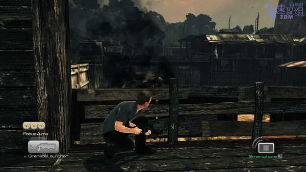 《詹姆斯邦德007：血石》图文视频攻略|James Bond 007: Blood Stone