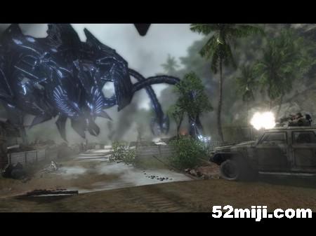 《孤岛危机》攻略（图）|Crysis