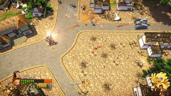 《格林机枪》图文攻略|Gatling Gears