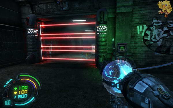 《绝境重启》图文攻略|Hard Reset