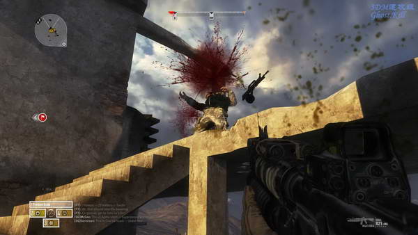 《闪点行动：红河》图文视频攻略|Operation Flashpoint: Red River