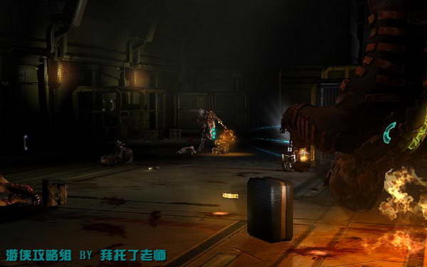 《死亡空间2》图文攻略|Dead Space 2