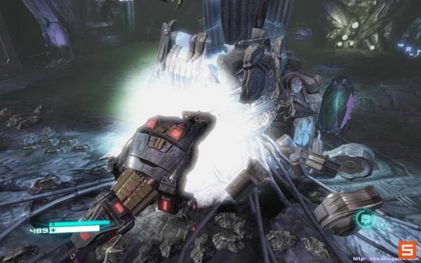 《变形金刚：赛博坦的陨落》图文攻略|Transformers: Fall Of Cybertron