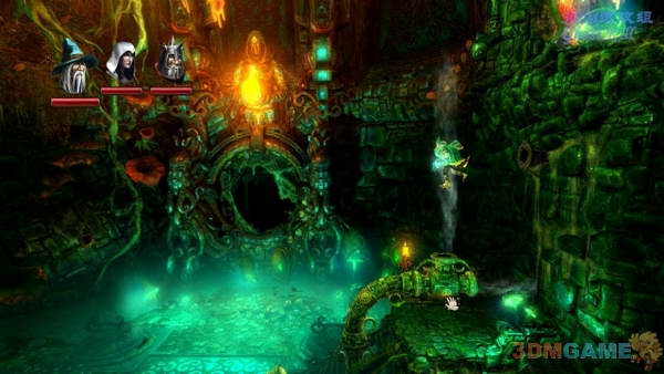 《三位一体2》图文视频攻略|Trine 2