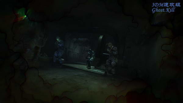 《极度恐慌3》图文视频攻略|F.E.A.R.3