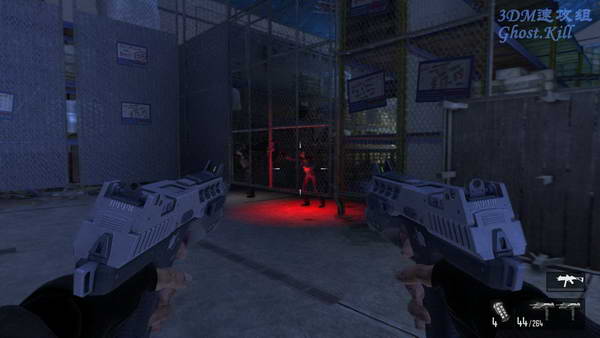 《极度恐慌3》图文视频攻略|F.E.A.R.3