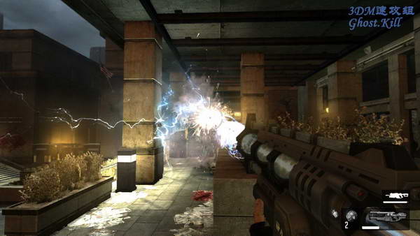 《极度恐慌3》图文视频攻略|F.E.A.R.3