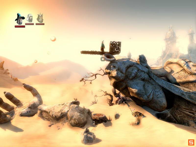 《三位一体2：哥布林的威胁》图文攻略|Trine 2: Goblin Menace