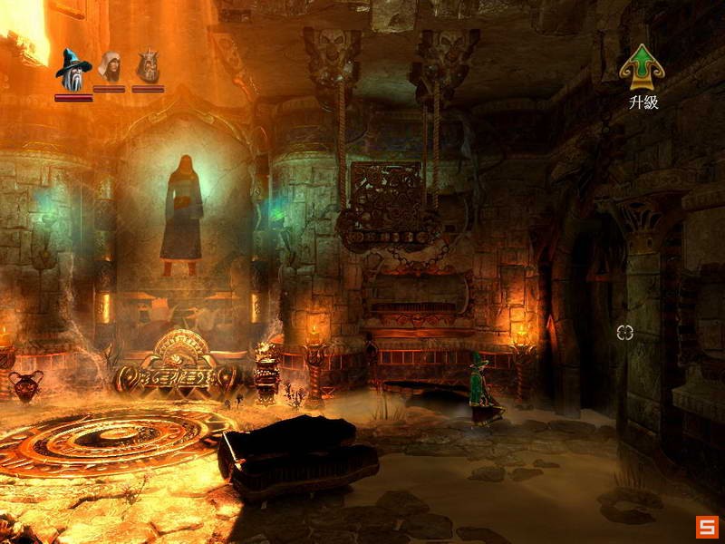 《三位一体2：哥布林的威胁》图文攻略|Trine 2: Goblin Menace