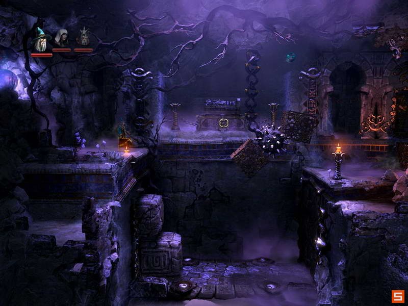 《三位一体2：哥布林的威胁》图文攻略|Trine 2: Goblin Menace