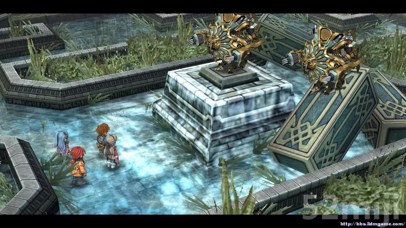 《英雄传说：碧之轨迹》图文攻略|Eiyuu Densetsu Ao no Kiseki