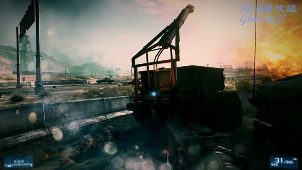 《战地3》图文视频攻略|Battlefield 3