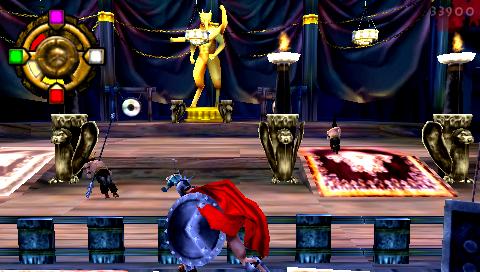 《斯巴达300勇士：光辉进军》（PSP）攻略|300: March to Glory