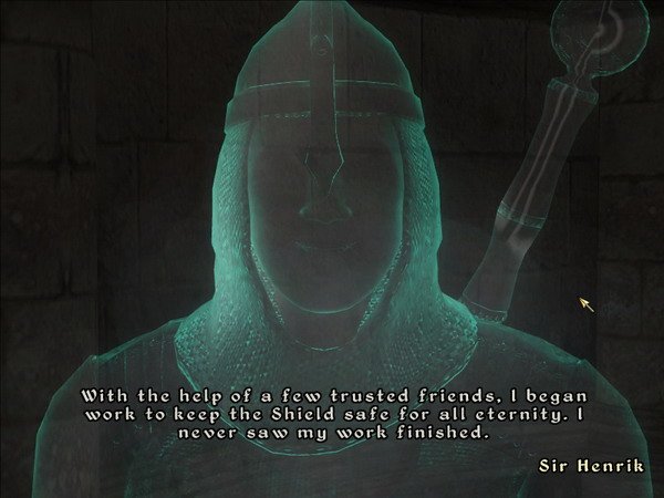 《上古卷轴4：湮灭-九骑士》图文全攻略|The Elder Scrolls IV Oblivion Knights of The Nine