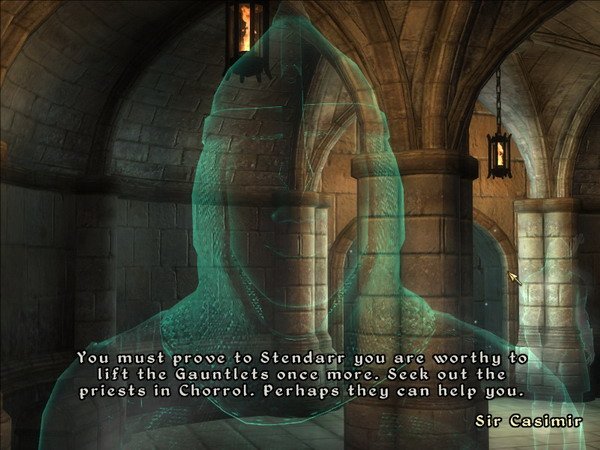 《上古卷轴4：湮灭-九骑士》图文全攻略|The Elder Scrolls IV Oblivion Knights of The Nine