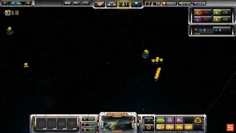 《太阳帝国的原罪：起义》图文攻略|Sins of a Solar Empire: Rebellion