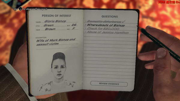 《黑色洛城》图文攻略|L.A. Noire